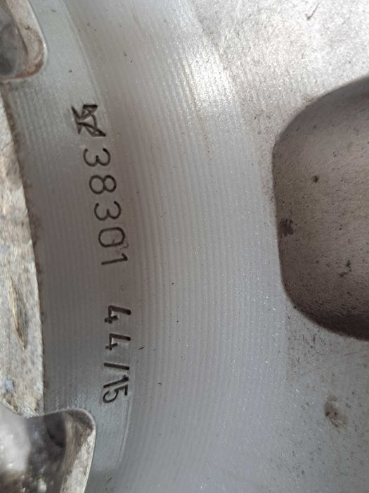 Set jante aliaj originale R16 compatibile(Mini Oane,Audi,Seat.