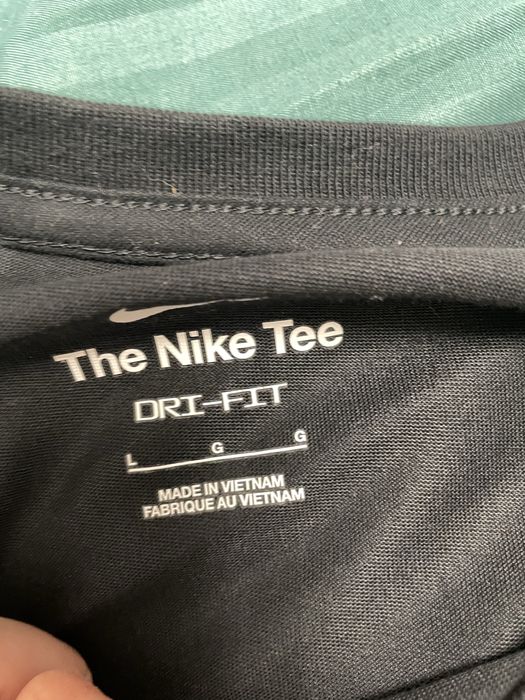 bluza cu maneca lunga Nike