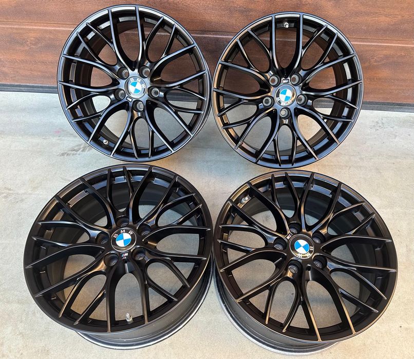 Jante 18 5×120 Originale BMW //M seria 3 f30 f31 Ge90 seria 4 f36, f10