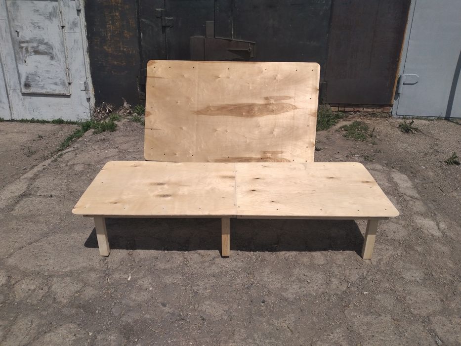 Жер стол жиналмалы