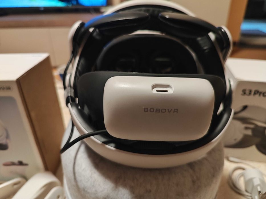 Oculus vr quest 3