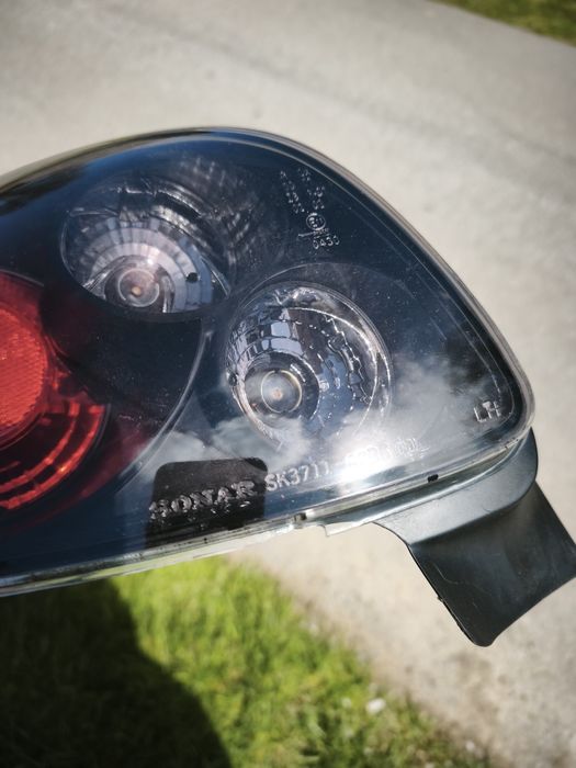 Тунинг стопове Sonar Пежо 206