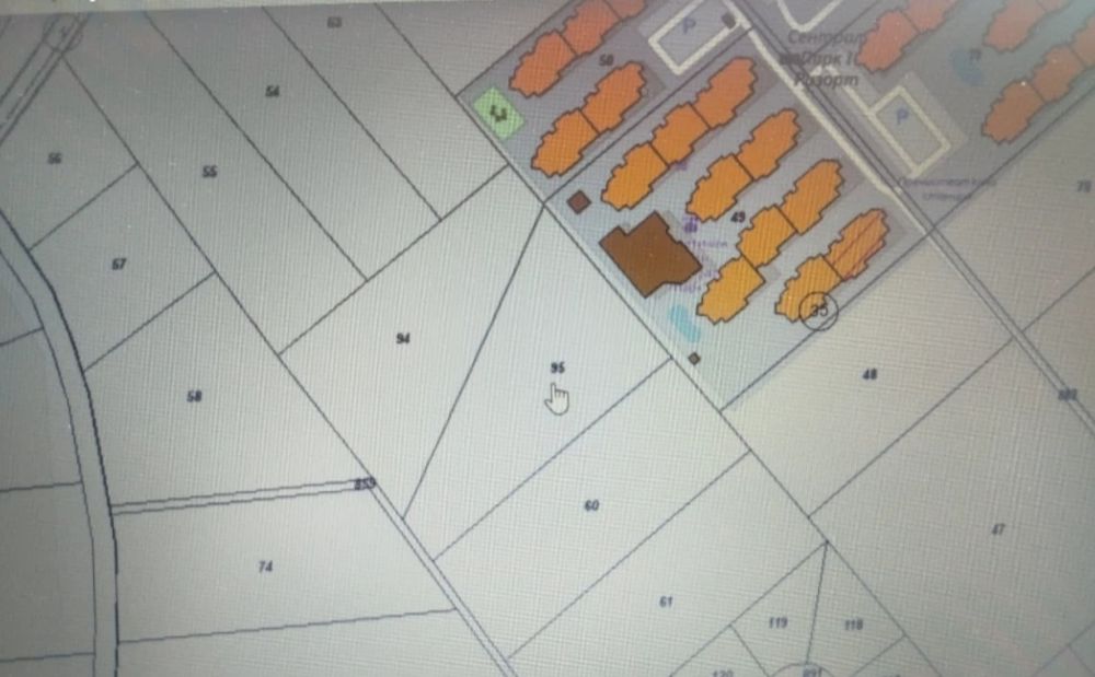 Продава се Парцел в с. Нови хан, Област София-област - 4958 кв.м за 23 €/кв.м - Снимка #1