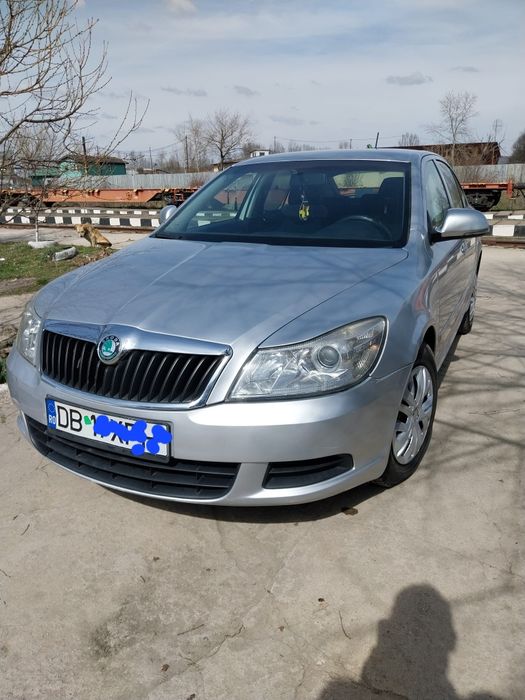 Vând skoda octavia