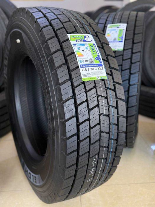 315/70 R22.5 ADVANCE