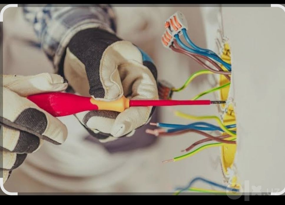 Elektrik Xizmati. Elektrik Xizmati.Elektrik Xizmati