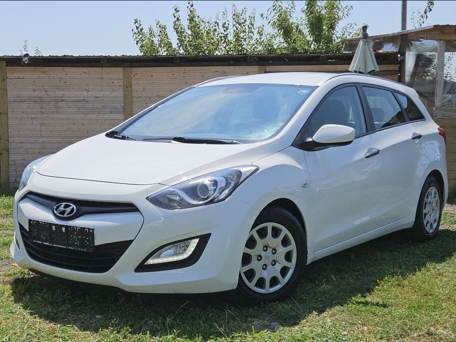 HYUNDAI i30 2013 — imagine 2