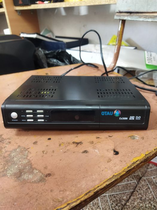 Тюнер жақсы жағдайда