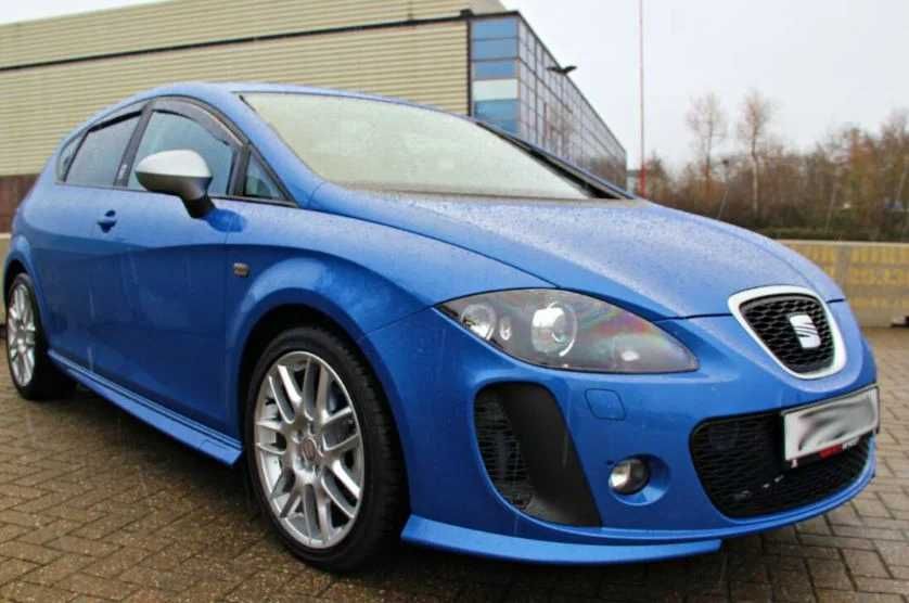 Ветробрани Heko предни и задни за Seat Leon Altea Toledo Alhambra
