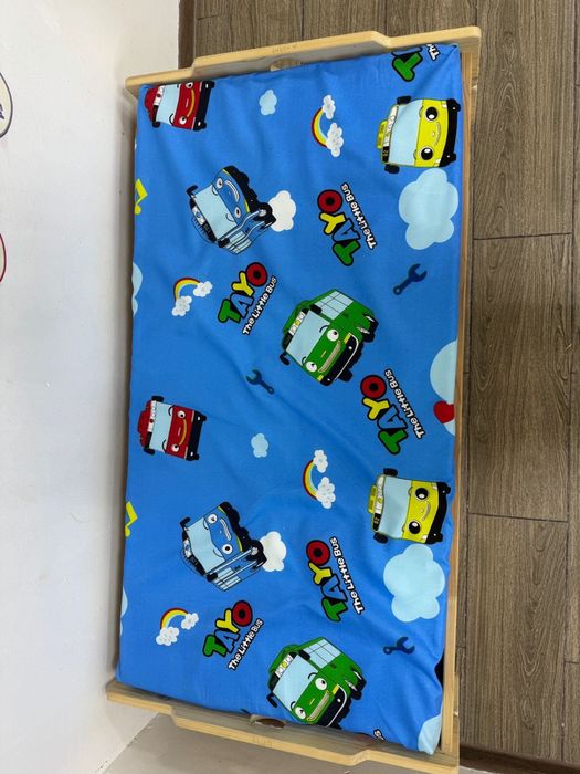 Детские кроватки