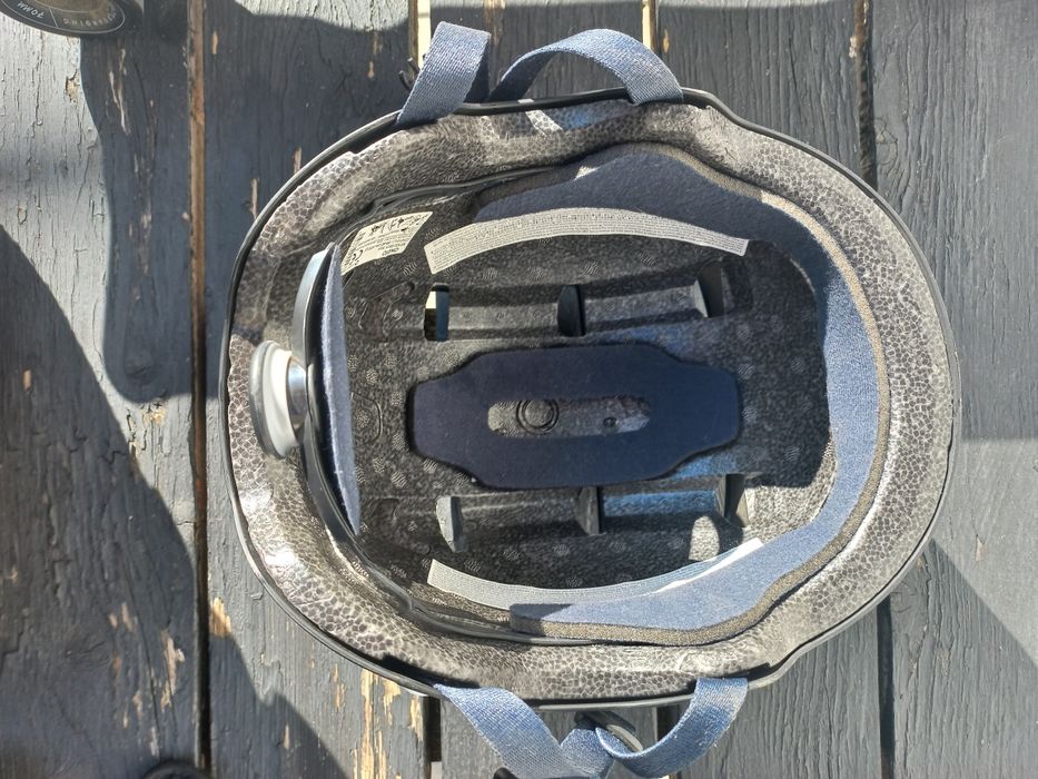 Waveboard Fish 500, 3 seturi protecții, cască