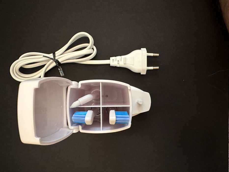 Periuta de dinti electrica NSZB 3.7 B3 + 2 capete noi sigilate