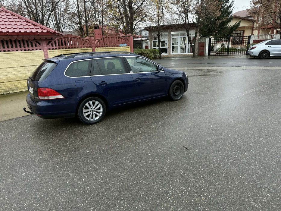 Golf 5 2008 2.0 disel dsg