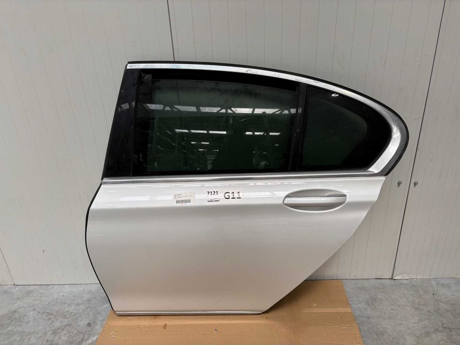 Задна Лява Врата За БМВ 7 Г11 Г11 ЛЦИ BMW 7er G11 G11 LCI