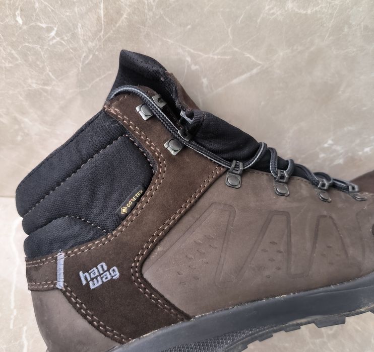 Мъжки ловни обувки Hanwag номер 42