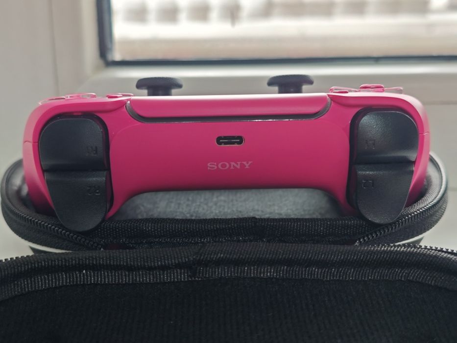 DualSense 5 Nova Pink PS5 Sony PlayStation 5
