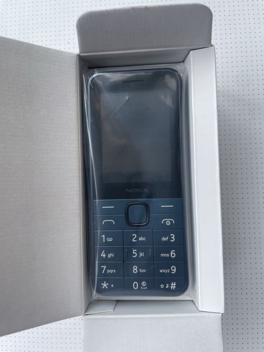 Nokia 225 4G  2025/Dark Blue