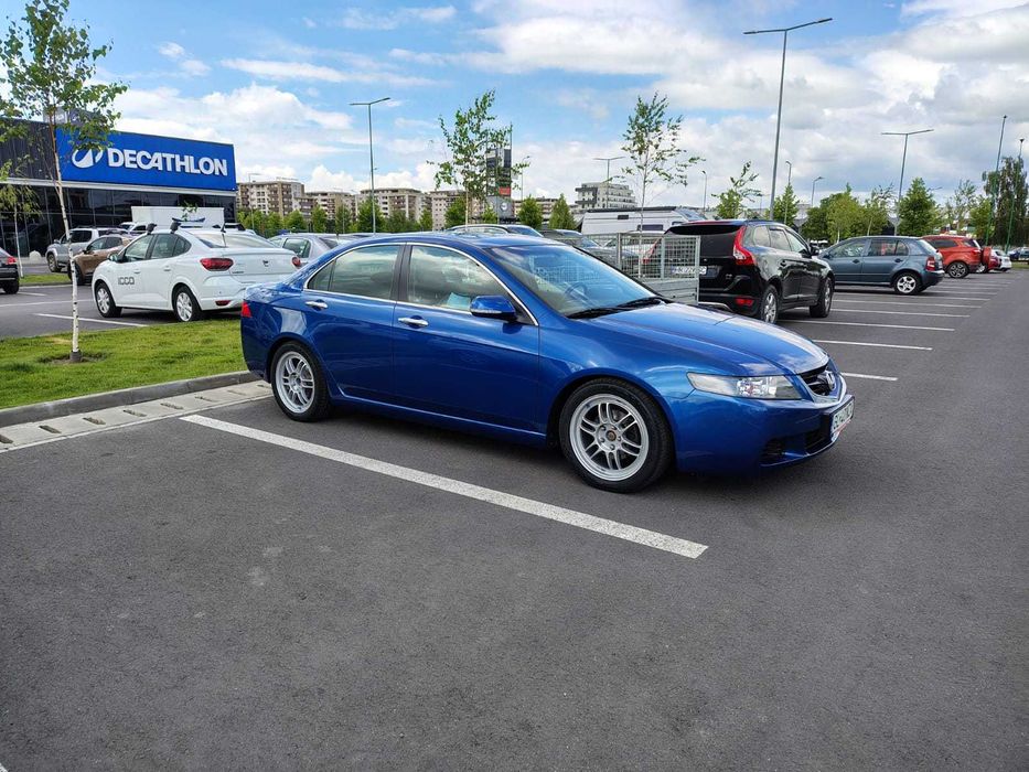 HONDA Accord 2004 — imagine 3