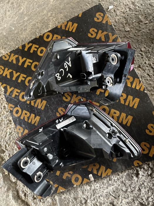 Audi A6 C8 седан Външни Стопове