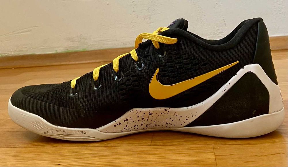 Nike Kobe IX Elite Low EM Protro