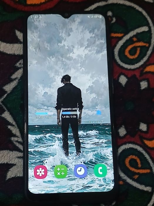 Samsung galaxy A02S