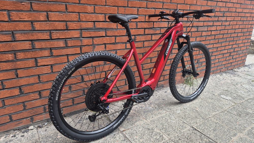 Електрически велосипед E Bike CONWAY Cairon S 6.0, BOSCH CX, 750 Wh, Smart System - нов