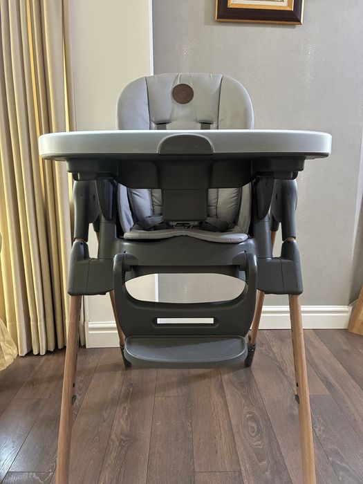 Maxi-Cosi Стол за хранене Minla Essential Grey