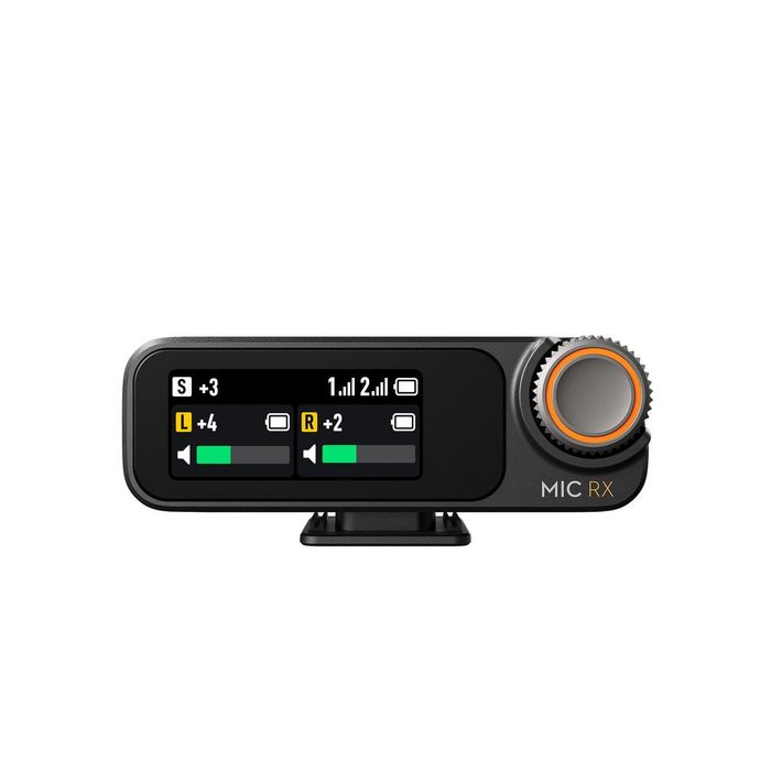 Vând DJI Mic 2 Sistem Wireless Dual
2 TX + 1 RX + Carcasa
Incarcare