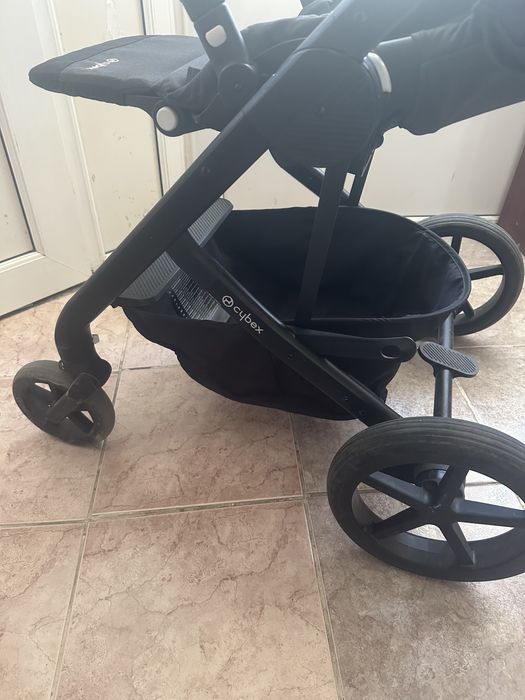 Продам прогулочную коляску Cybex Balios S