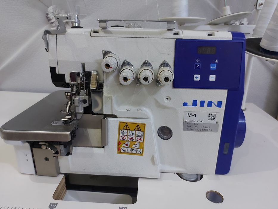 Оверлог швейная машина