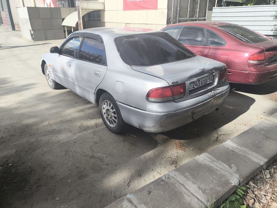 Продам Mazda 626