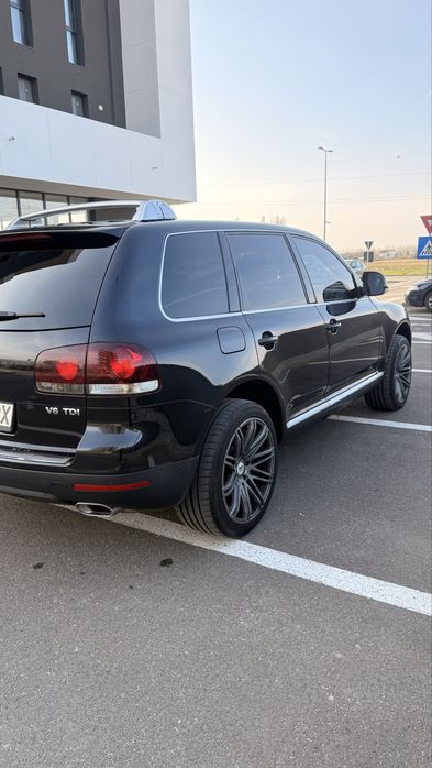 VOLKSWAGEN Touareg 2007 — imagine 5