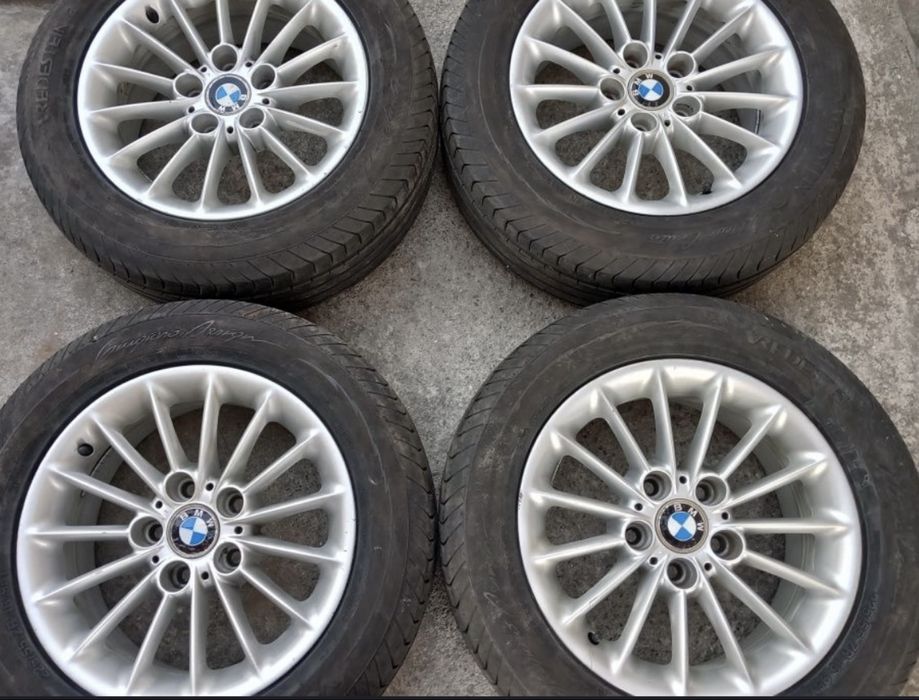 Джанти за Бмв Е-39 / 16 цола style-48