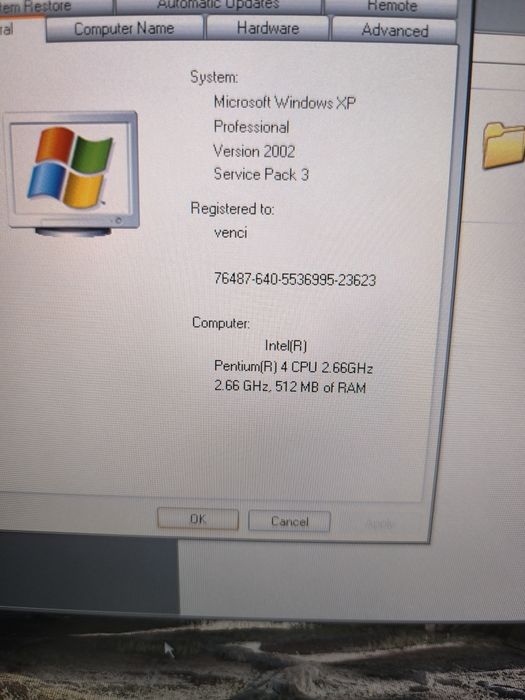 Ретро лаптоп Toshiba satellite sp20-s303