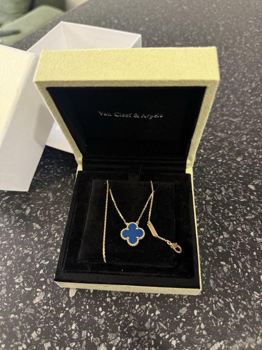 Van cleef цепочка
