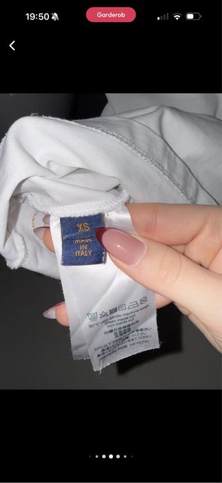 Футболка louis vuitton