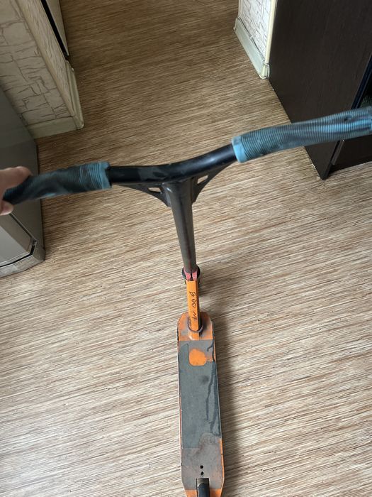 Трюковой самокат