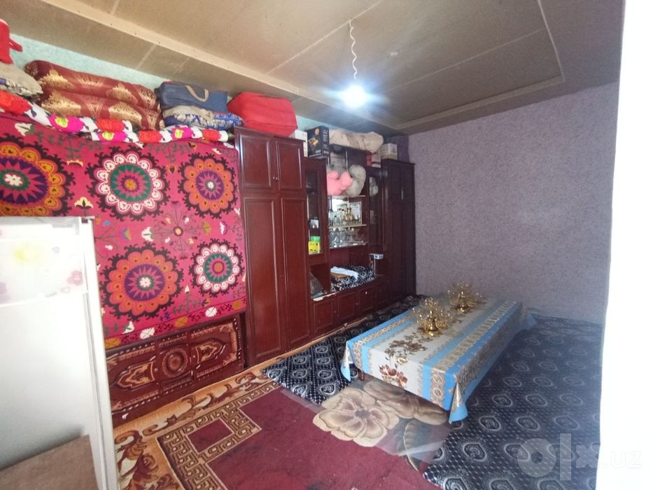 4 sutik uchaska tayor xonalari yashashga