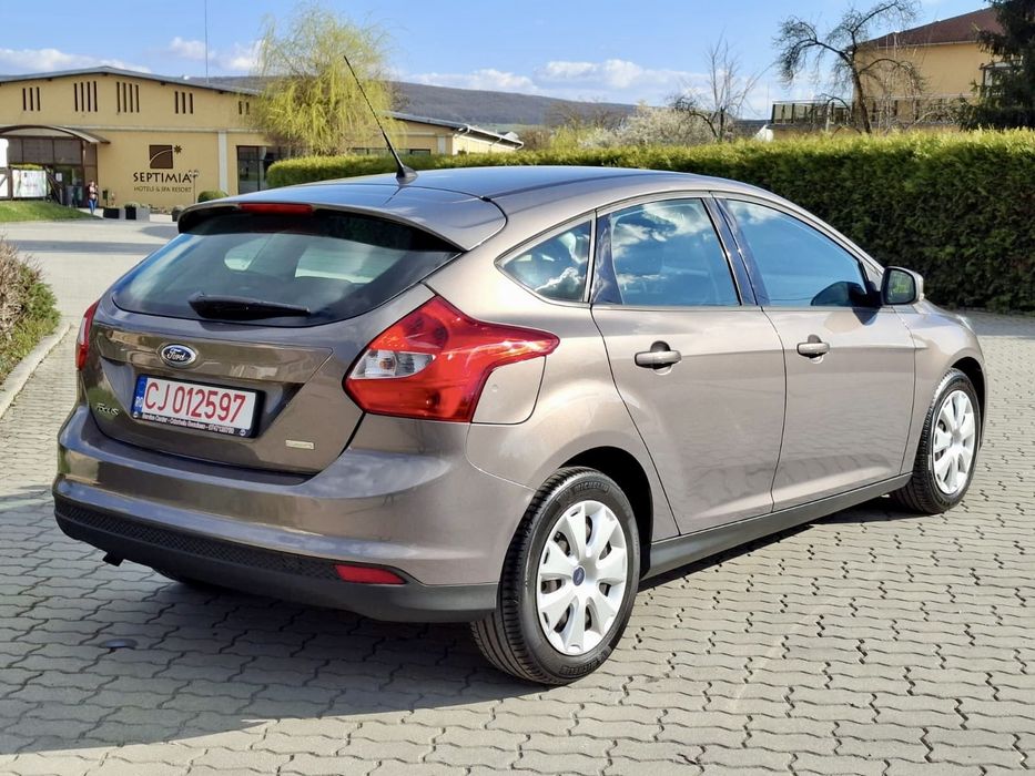 Ford Focus FORD FOCUS 1.0 EcoBoost 125 CP | 2014 | 126.400 km REALI | Germania |