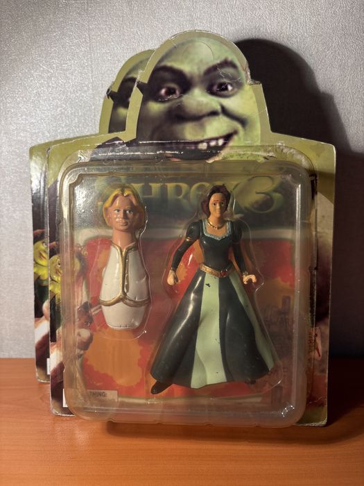 Детски фигурки на Shrek