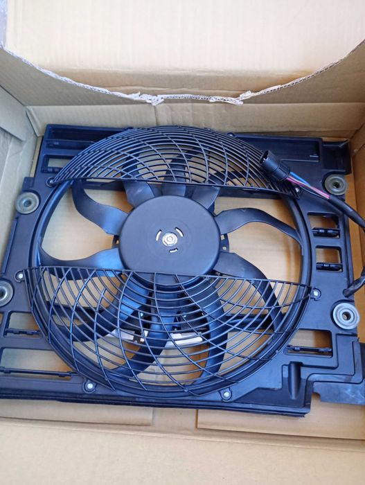 Нова Перка климатик  за BMW e39  4пина