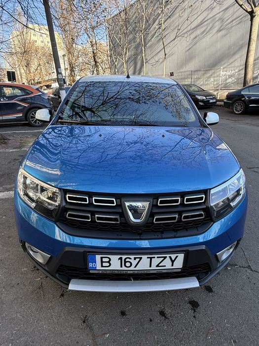 Dacia Logan Stepway