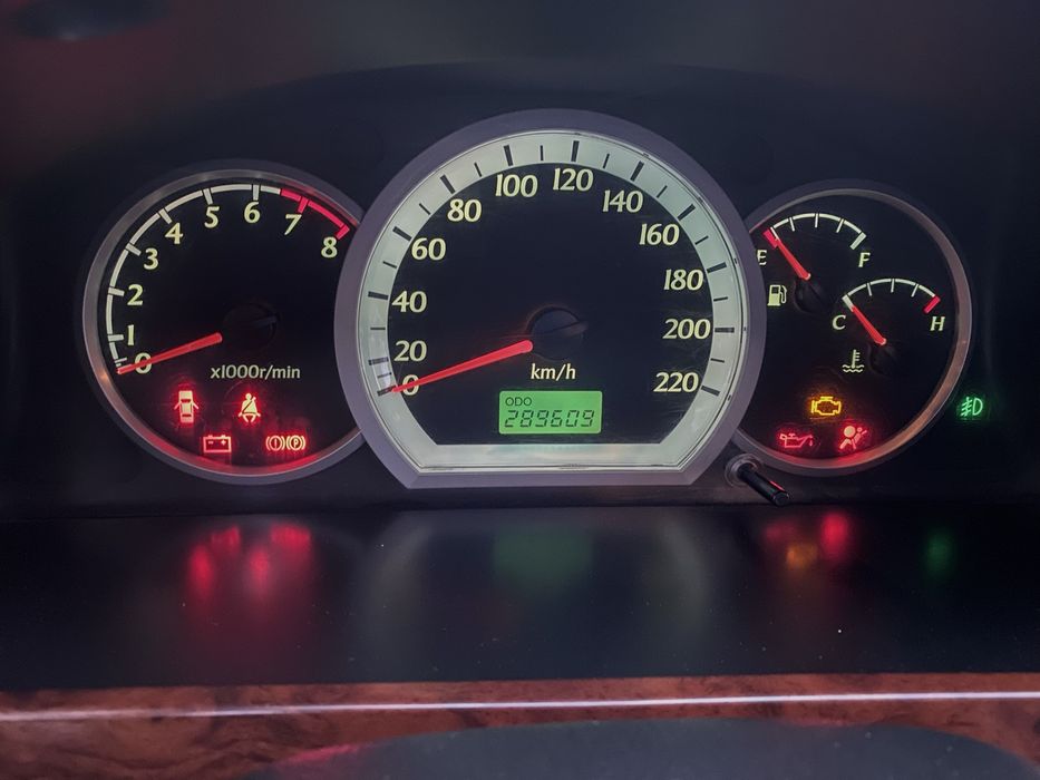 Chevrolet Lacceti 2011 yil