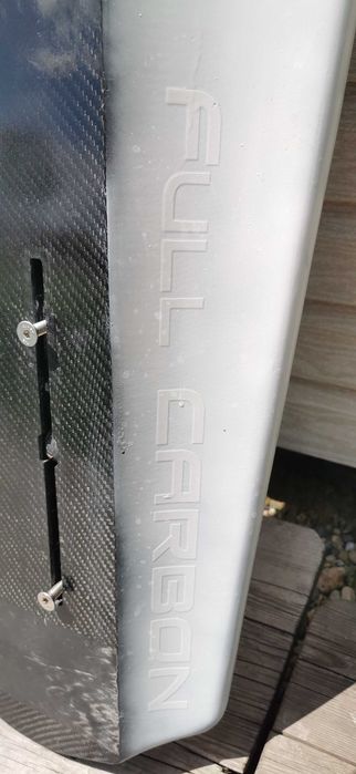 Kite Racefoil Board Carbon