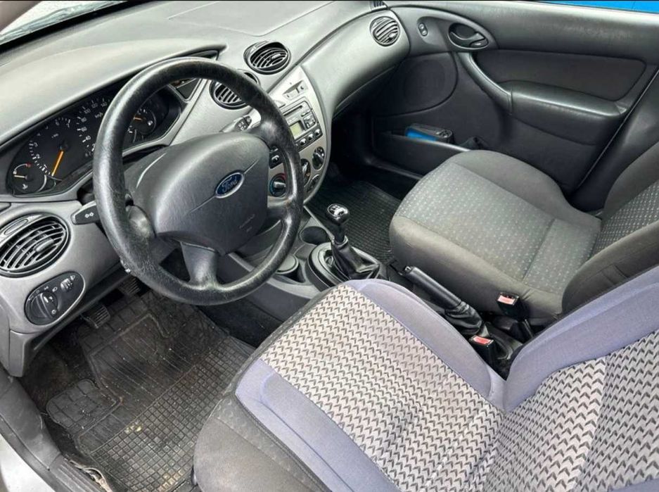 Ford Focus 1.6 Benz.Eur.4