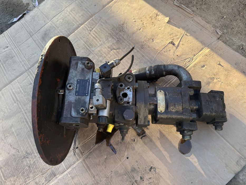 Pompa hydraulica Rexroth A4VG56DA1D8/32R