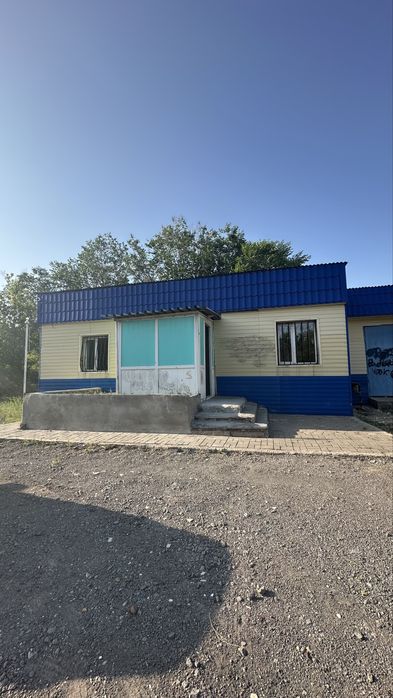 Офис отдельностоящий, коммерческая недвижимость