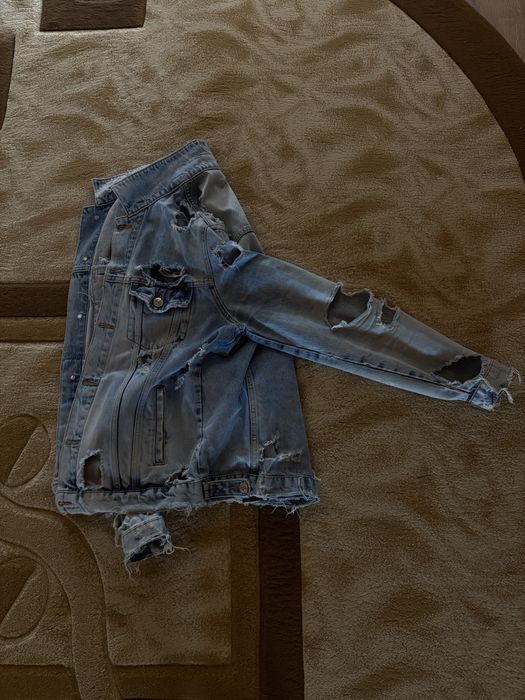 Geaca de blugi (Zara)