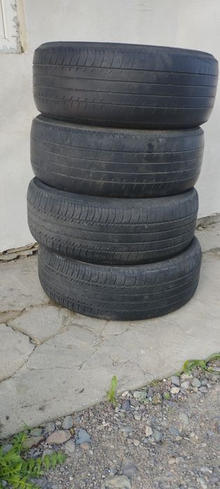 Продам резину 17