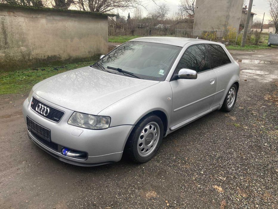 Купе шаси ламарина ауди с3 audi s3 8l  а3